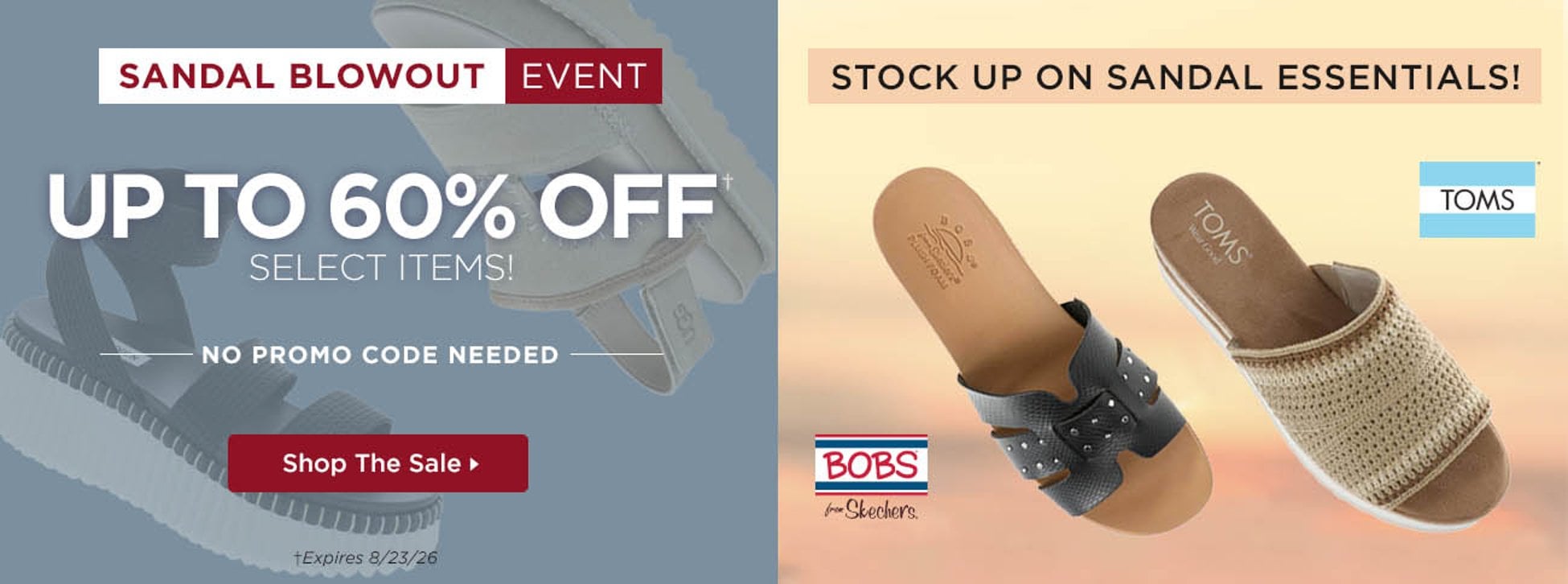 Shop The Sale