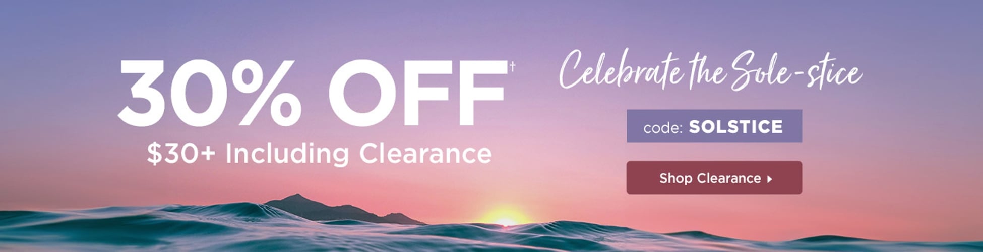 Shop Clearance