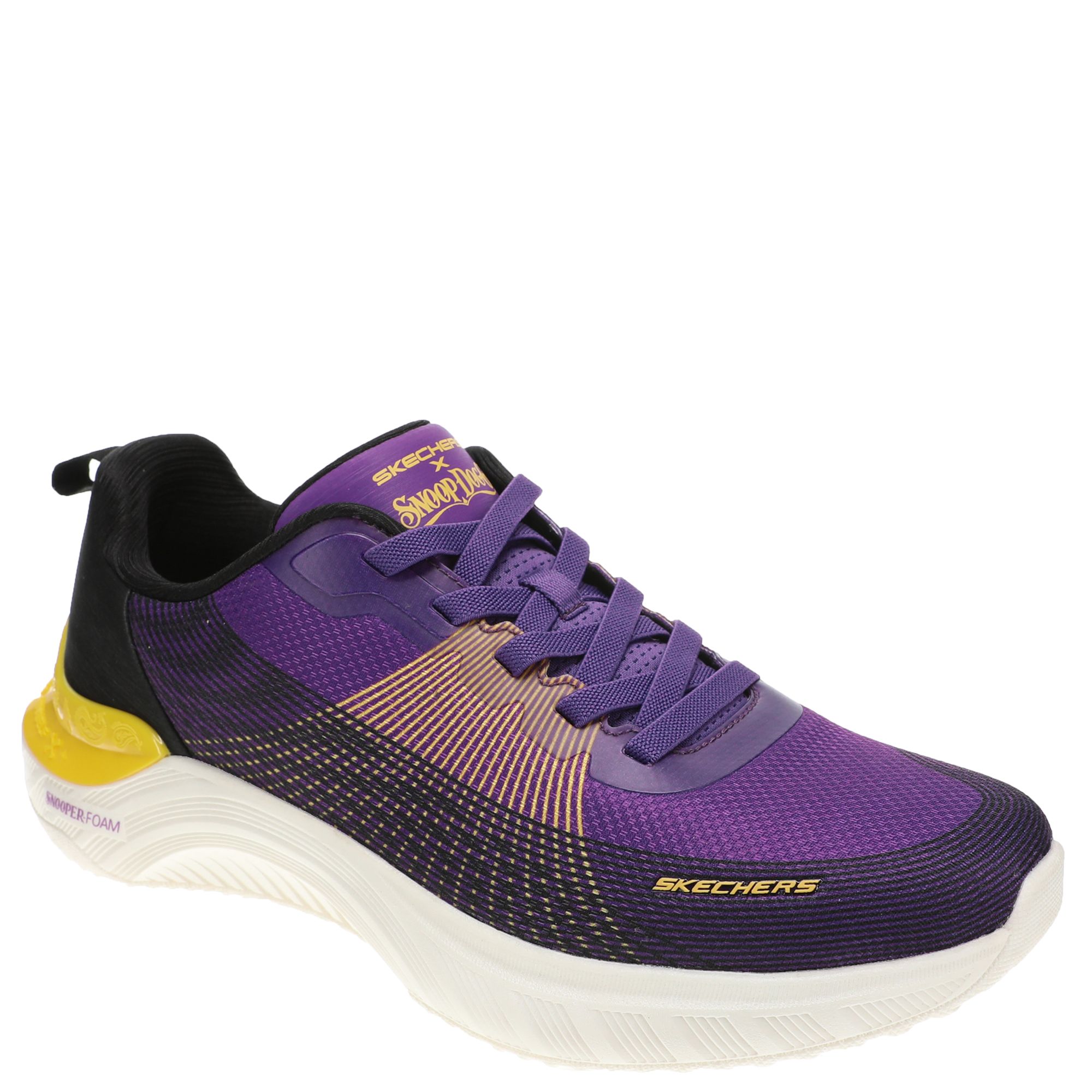 Skechers x Snoop Dogg Snoop Ace-Cyber Walker (Men's) | Free