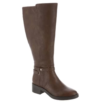Vince Camuto Palley Women's Over-the-Knee Boot - Suede Or Croco Leather
