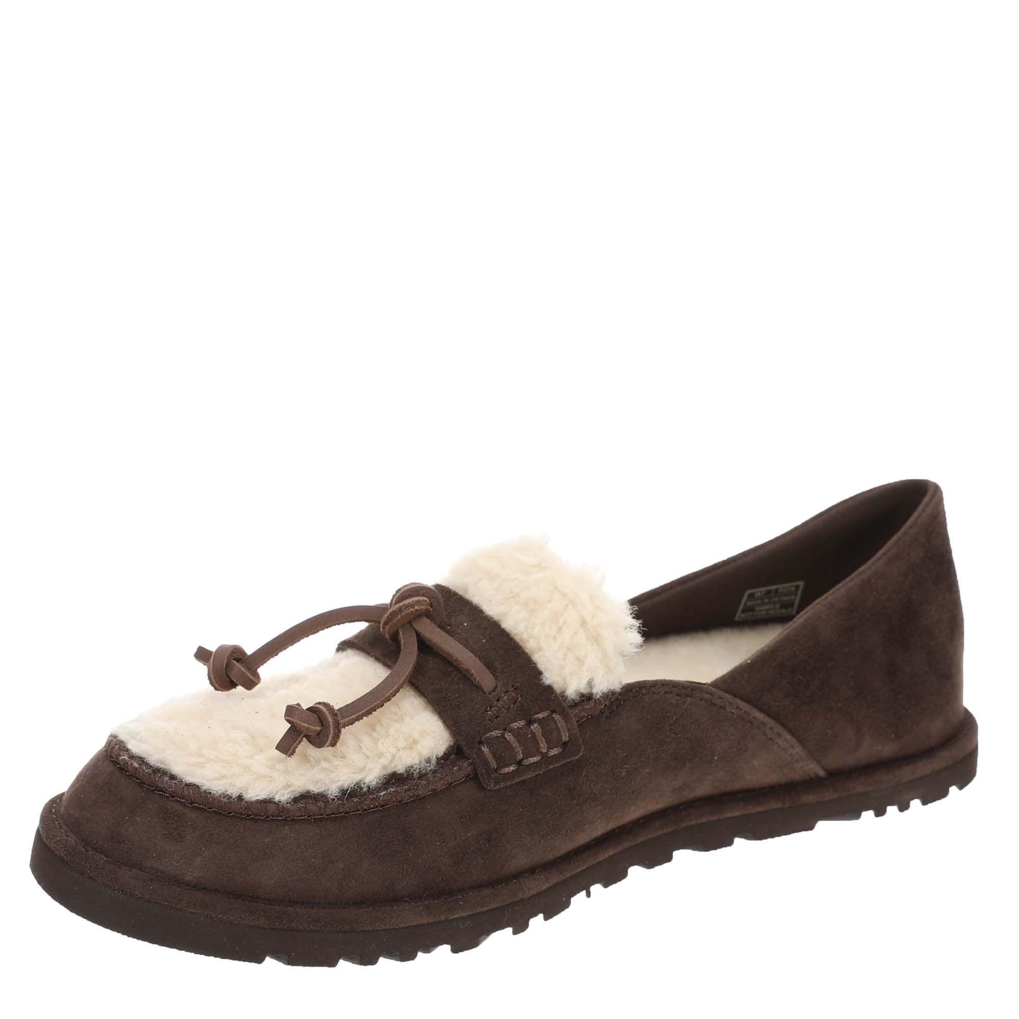 UGG® Zora Loafer (Women's) | Free shipping available at ShoeMall.com