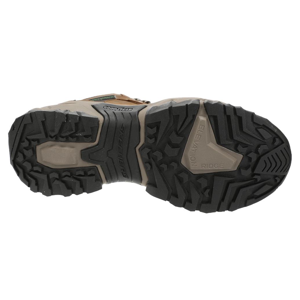 John Deere Built by Skechers Men\'s Terraform Veckman Boots Brown - Medium John Deere Built by Skechers Terraform-Veckman-256004 (Men main image 3