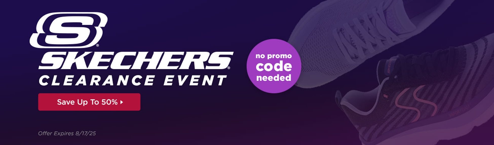 Shop Clearance Skechers