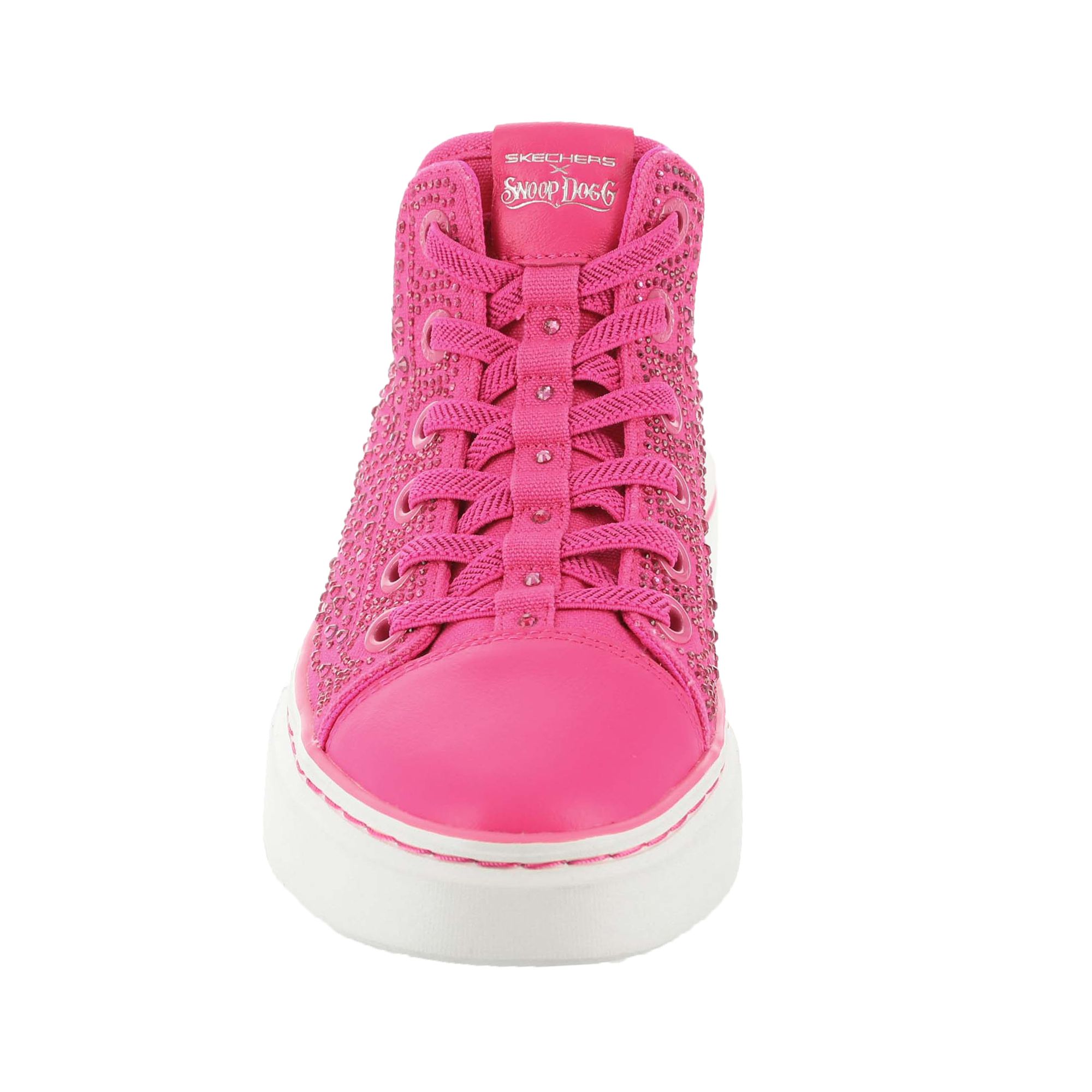 Skechers x Snoop Dogg Slip-Ins: Snoop One-Rhine-Stoned (Women's