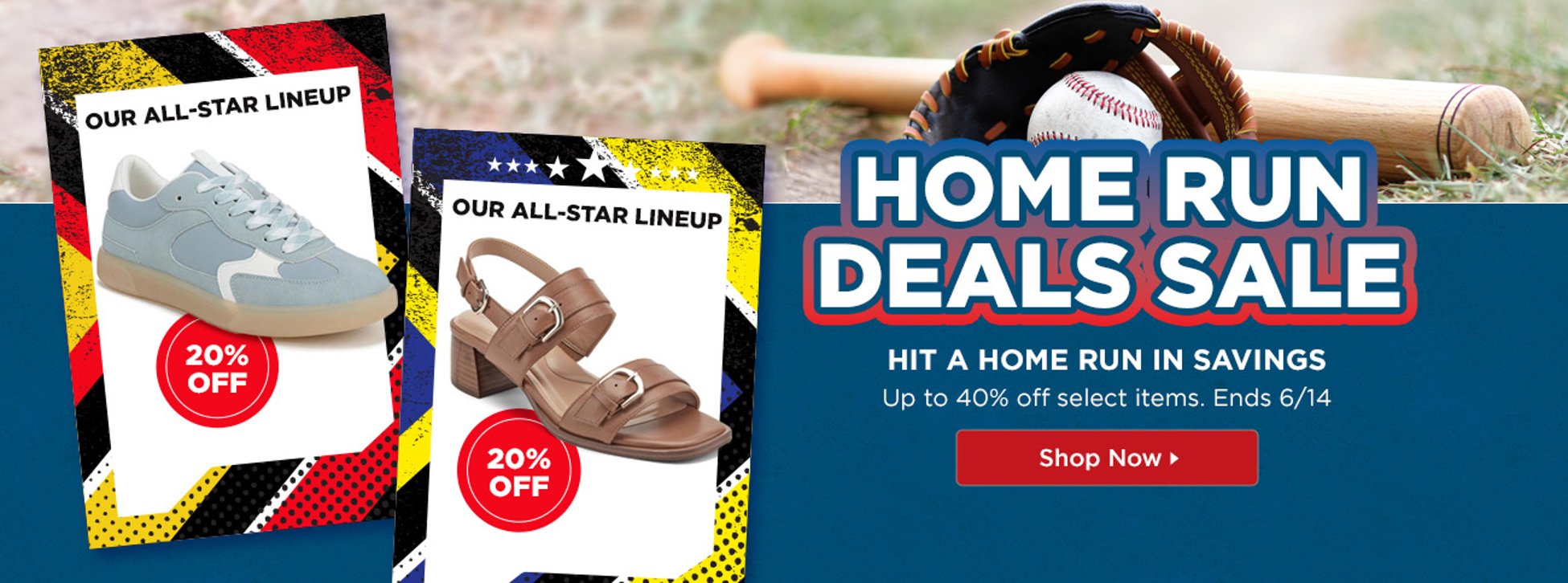 Shop Home Run Deals Sale