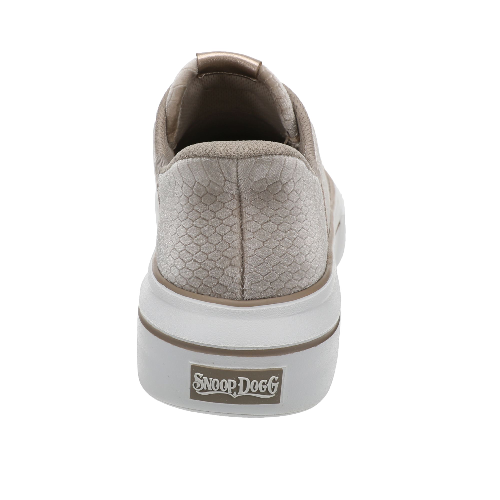 Skechers x Snoop Dogg Slip-Ins: Snoop One-Velvet Snoop (Women's