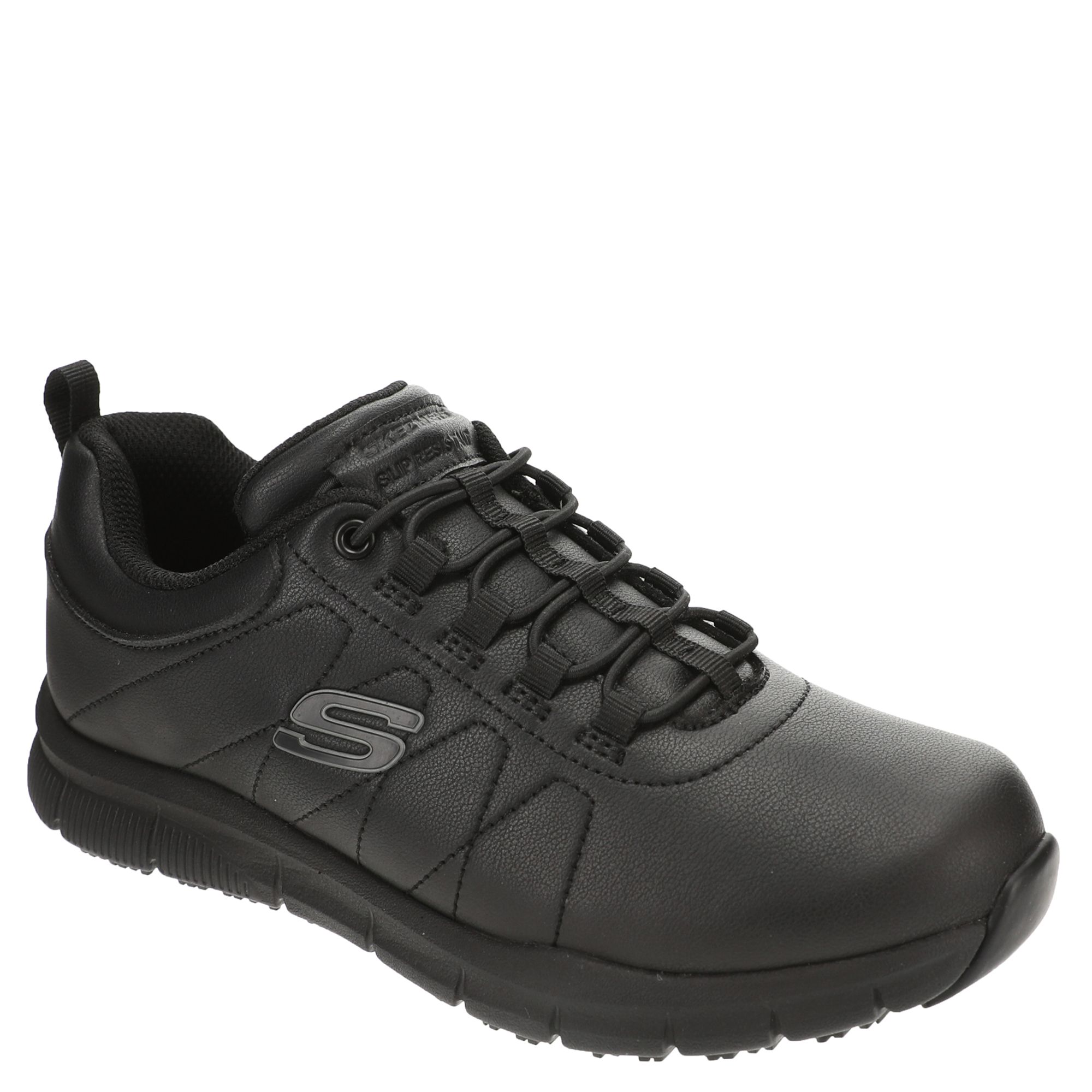 Skechers Work Slip-Ins: Nampa-CottonBud 108218 (Women's) | Free