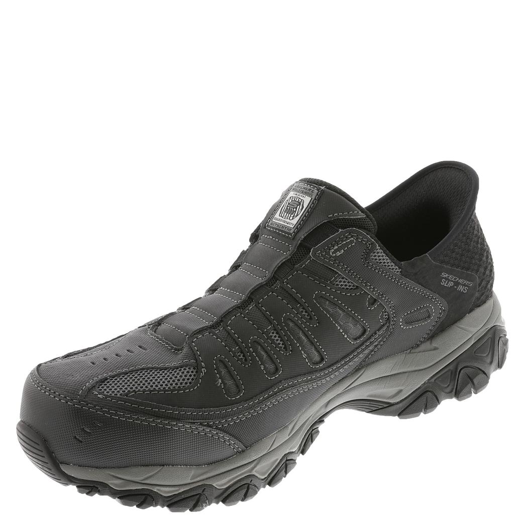 Skechers Work Slip-Ins: Cankton-Faison (Men display picture 1