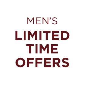 Image: Men’s Limited-Time Offers