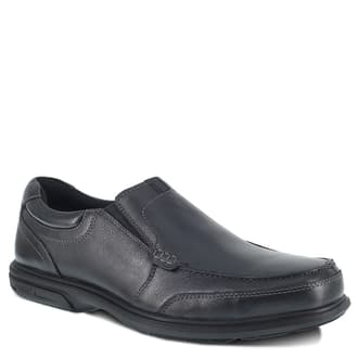 Florsheim Lakeside Canvas Moc Toe Slip-On Shoes Men’s 9 XW Extra Wide Black Amazon.com | Florsheim Lakeside Canvas Moc Toe Slip On Men main image 4