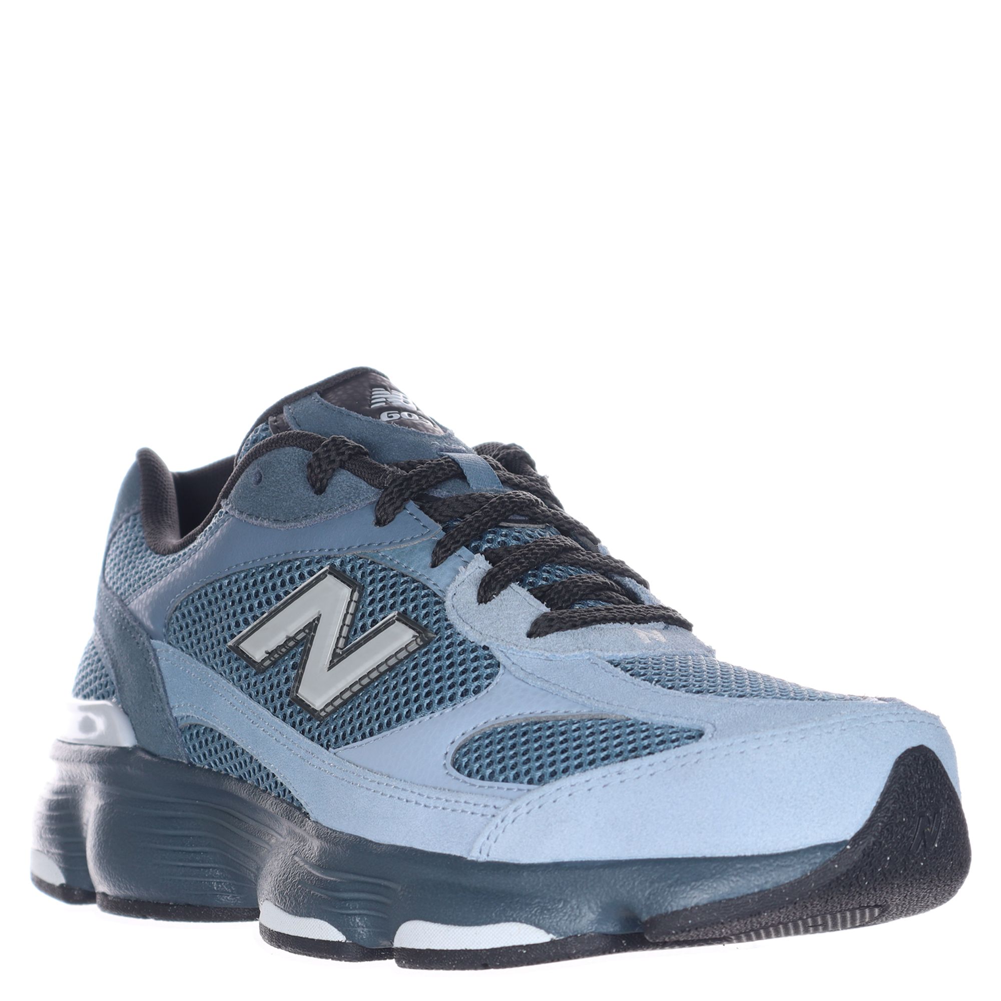New‎ Balance Men\'s Gray and Blue Running Shoes size 11 new without tags New Balance Fitness & Running Shoes for Men 11.5 US Shoe for  main image 4