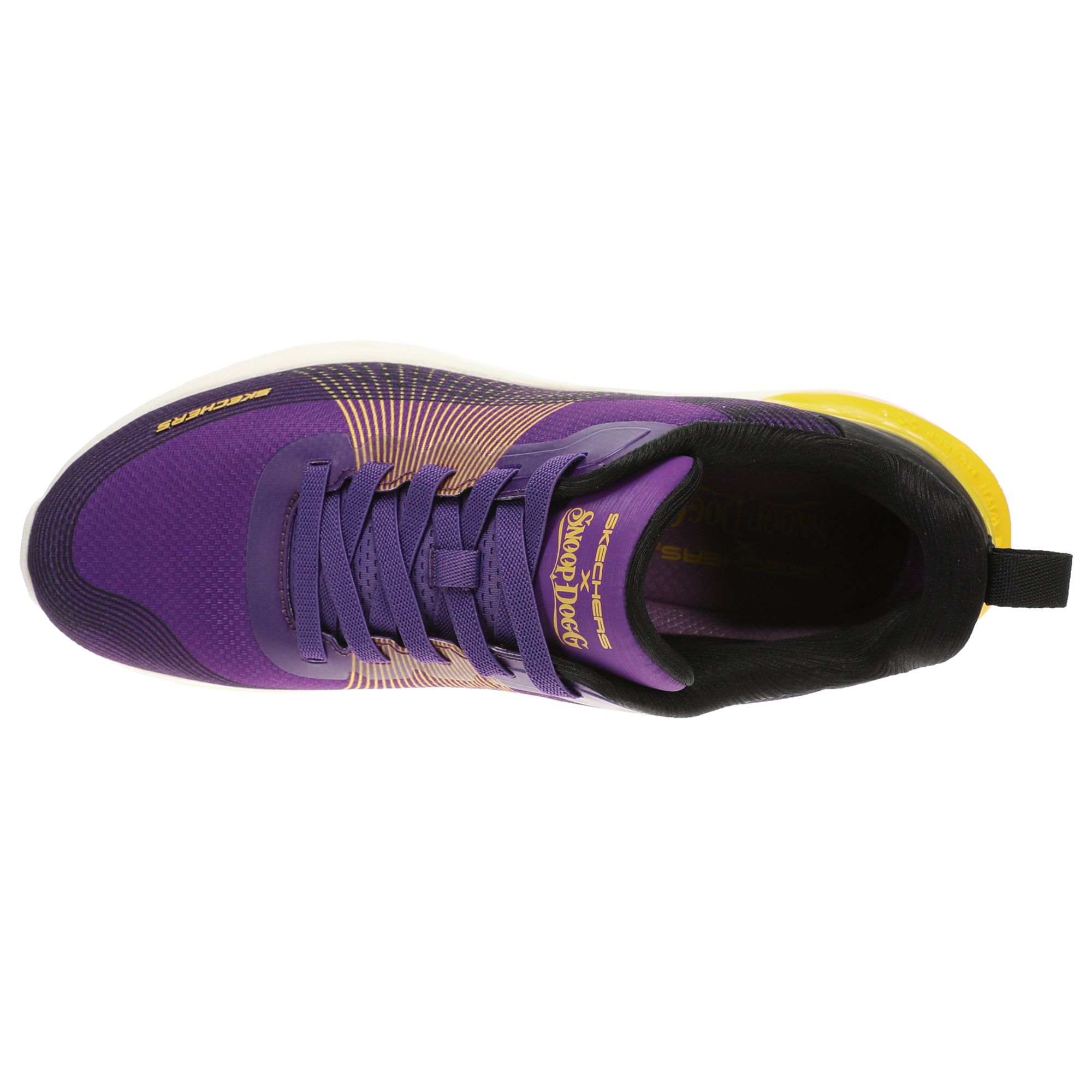 Skechers x Snoop Dogg Snoop Ace-Cyber Walker (Men's) | Free