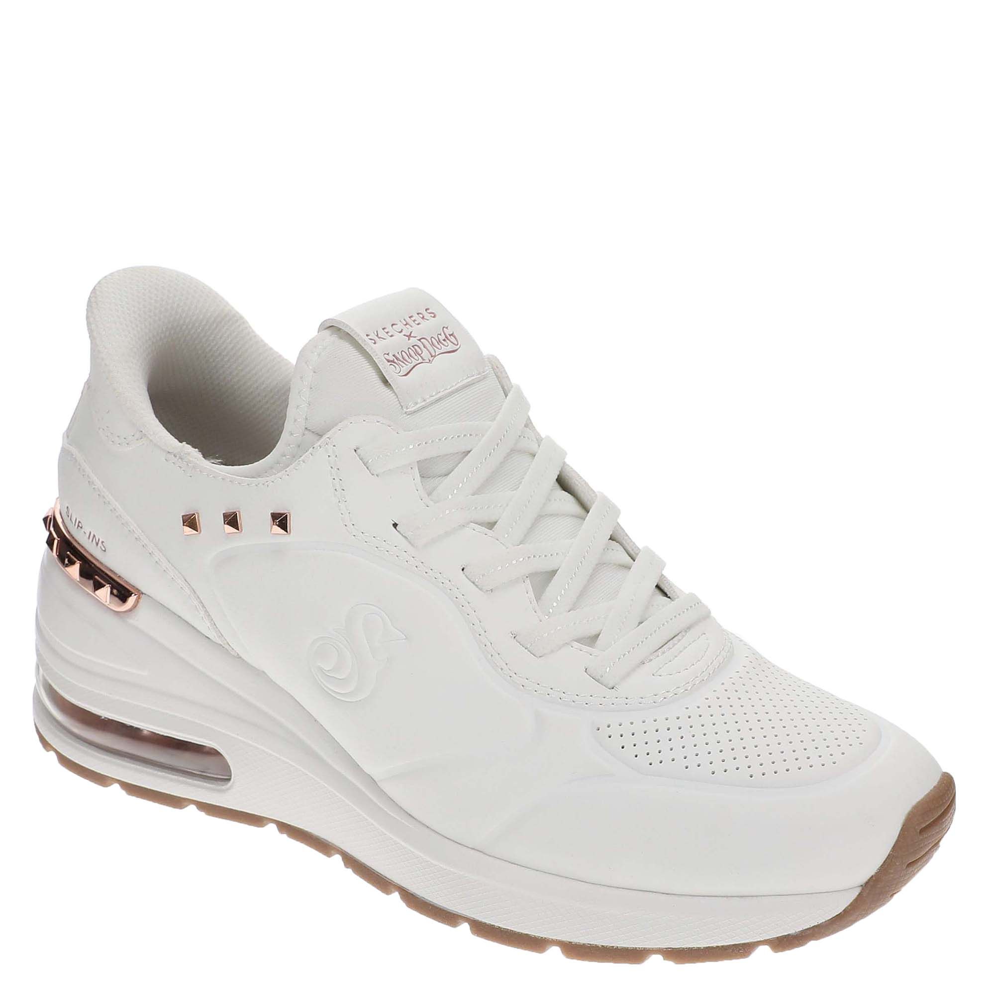 Shoです！ Skechers x Snoop Dogg Slip-ins®: Million Air - Luxe Daze (Women's