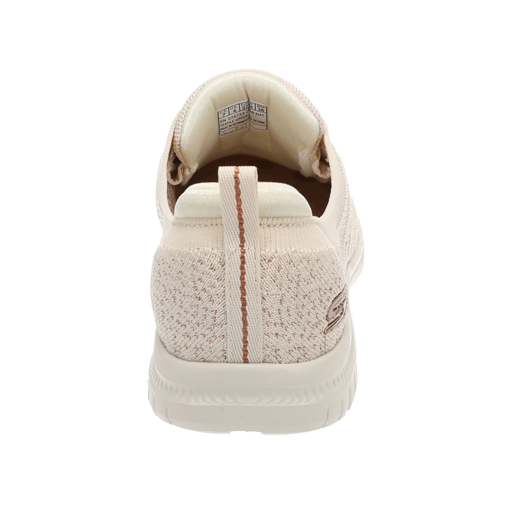Skechers Sport® Active Virtue-Copper Dream (Women's) | Free