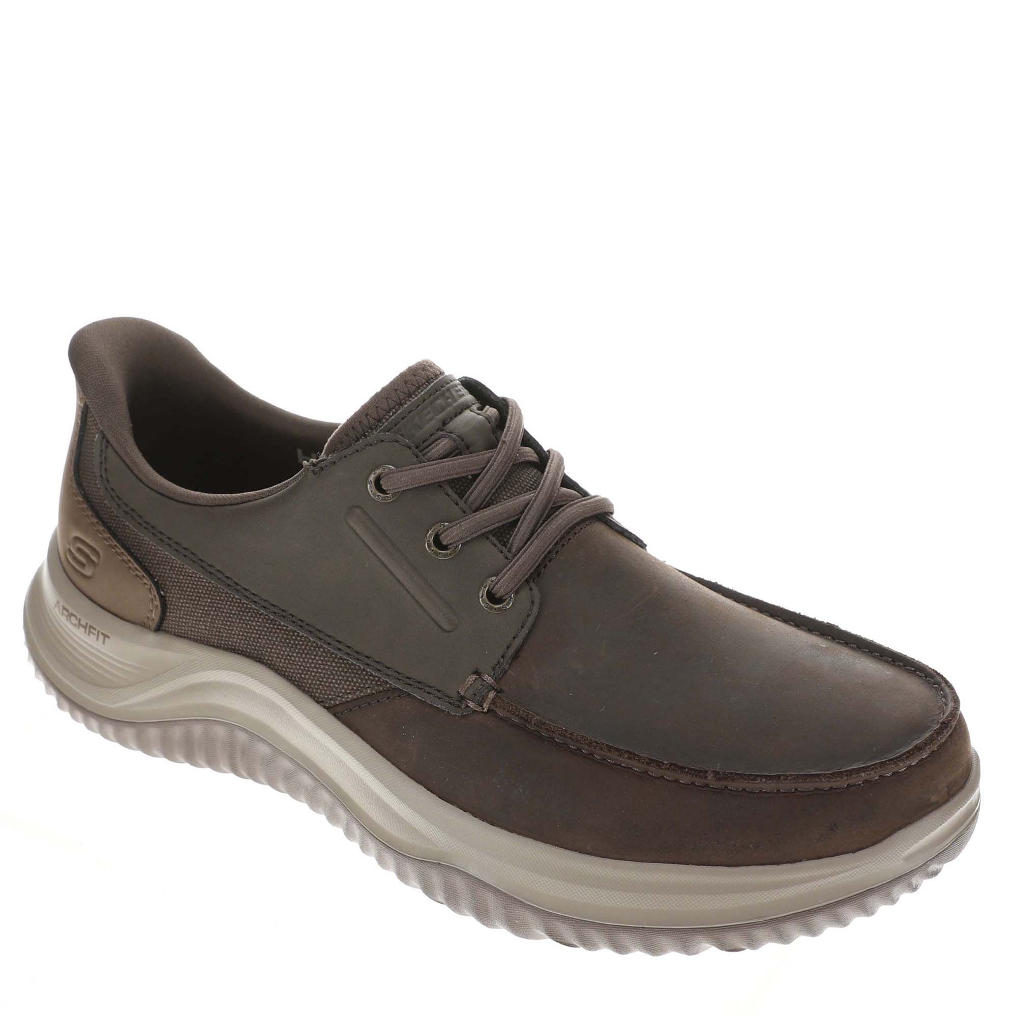 Skechers USA Slip-ins®: Relaxed Fit-Pollard-Osgood (Men's) | Free