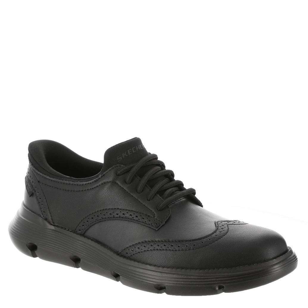 Skechers USA Garza Sully 7 Men's Black