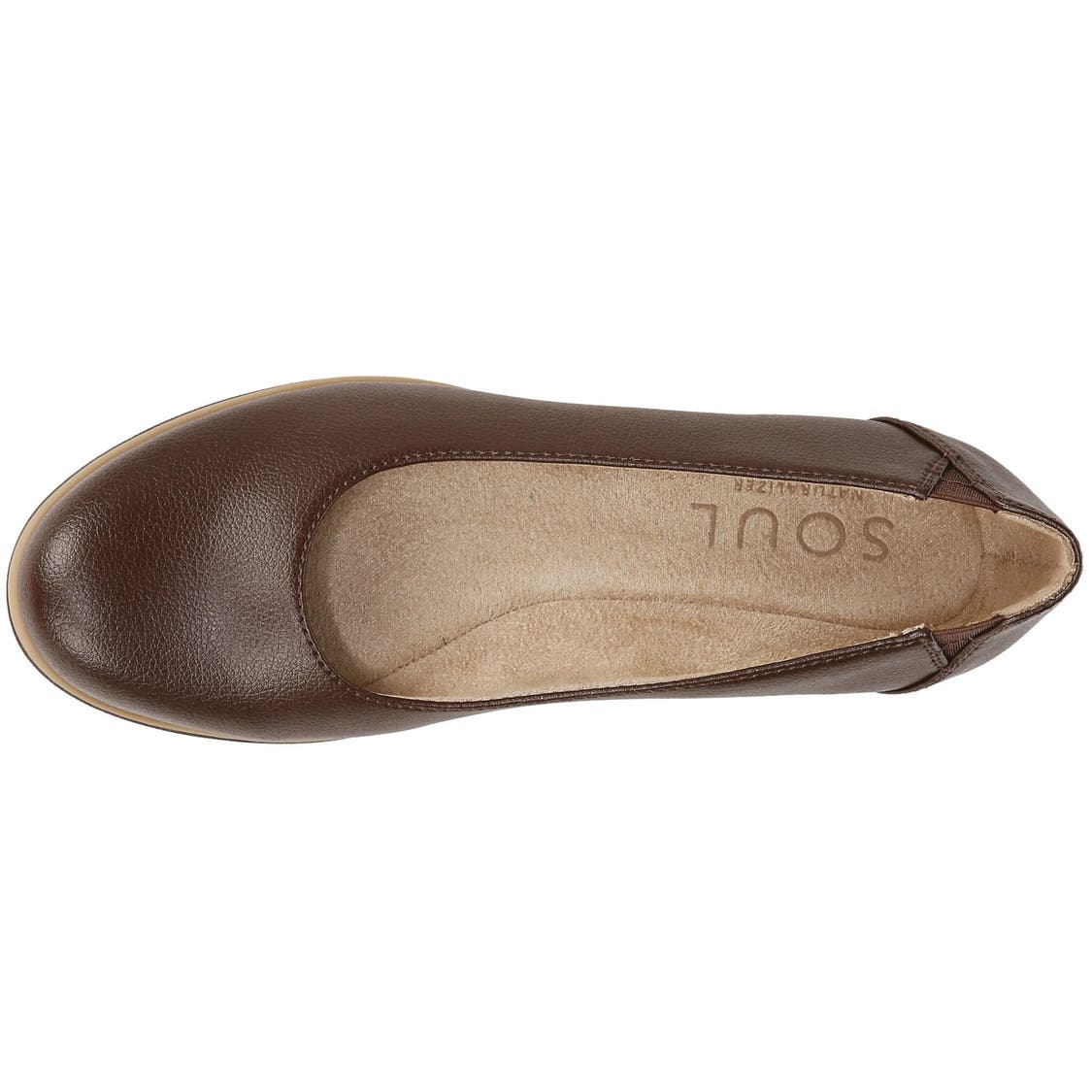 SOUL Naturalizer Idea-Ballet (Women's) FREE Shipping at