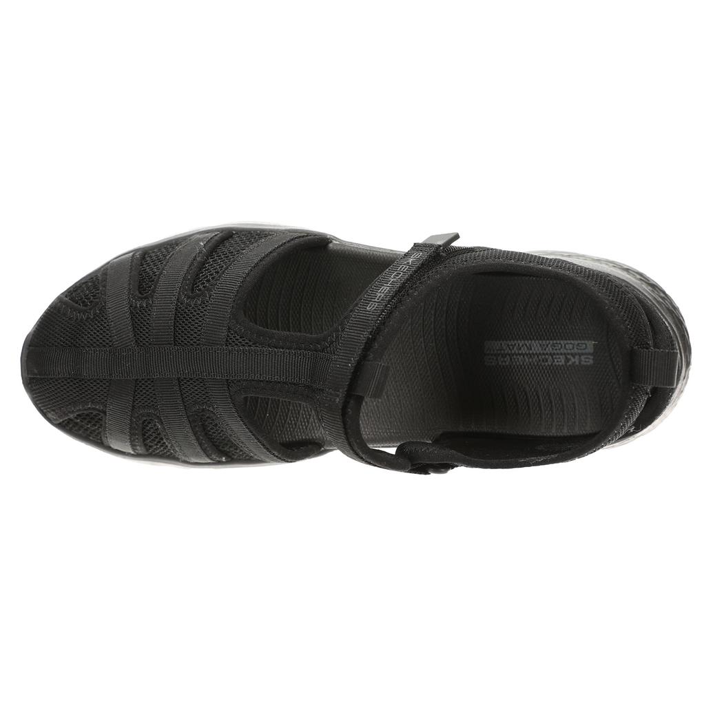 Skechers Gowalk Skechers Sandals For Narrow Feet Skechers Performance Slip-ins: GO WALK Flex Relish Women's Slip On Charcoal Size