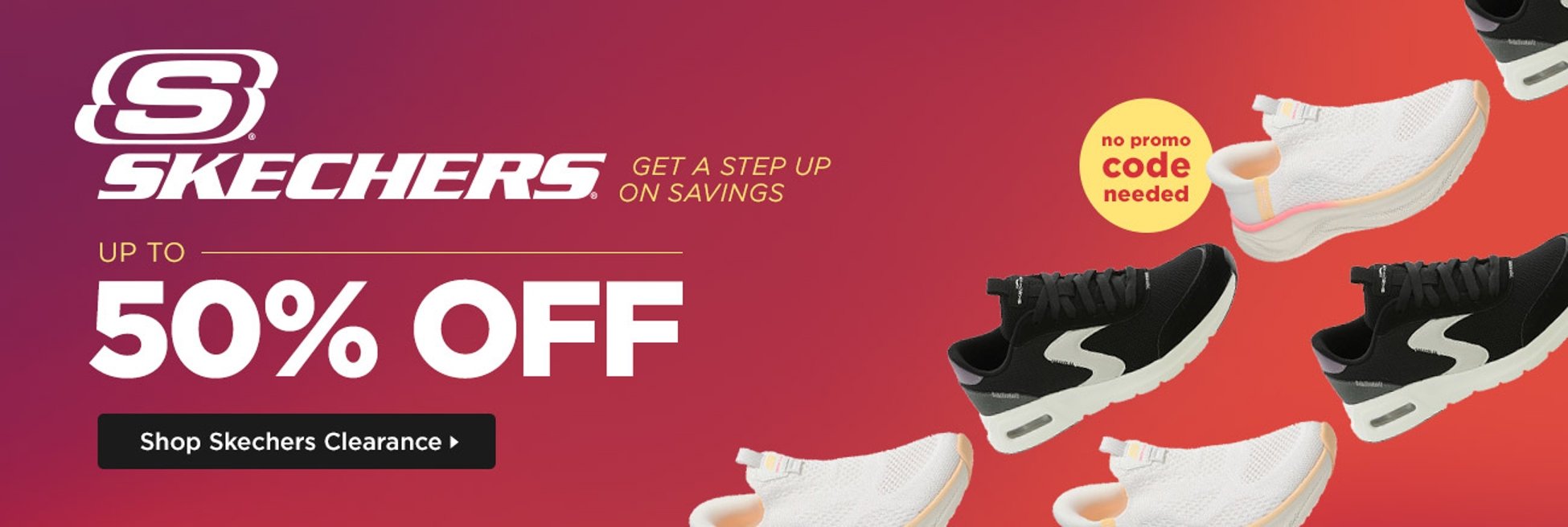 Shop Clearance Skechers