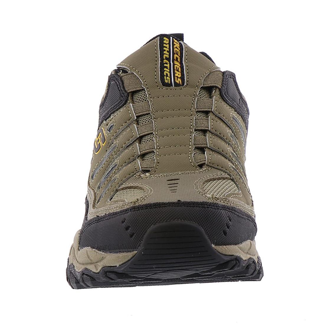 Skechers Sport After Burn M.Fit Slip On (Men display picture 3