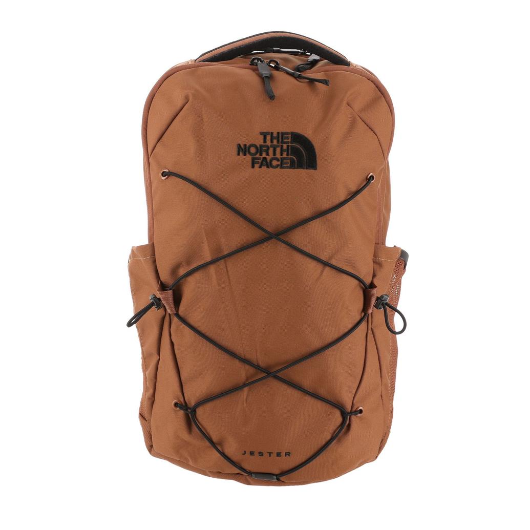 is north face jester backpack water resistant The North Face Jester Backpack Beetroot/TNF Black
