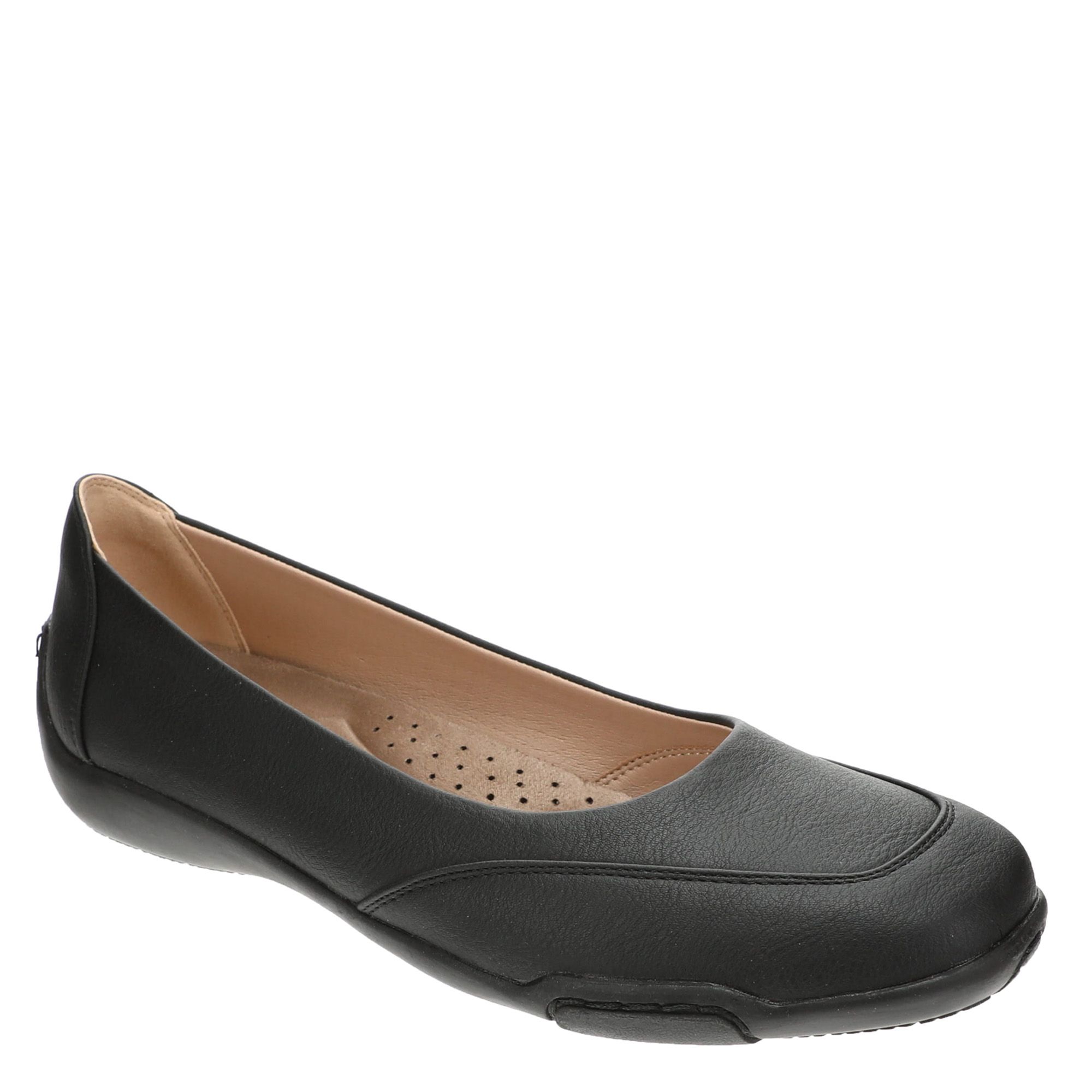 Johnston & Murphy Claire Belted Flat (Women's) | Free shipping