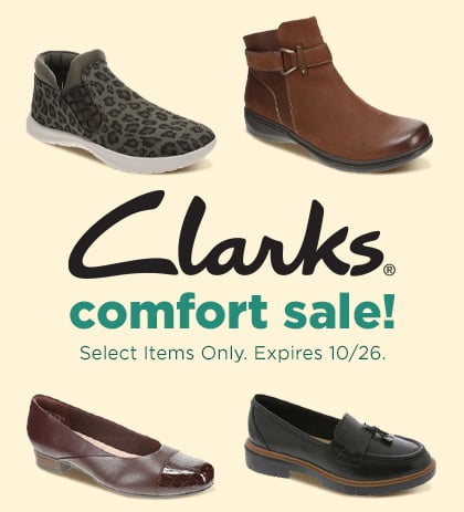Image: Shop Clarks Sale Items