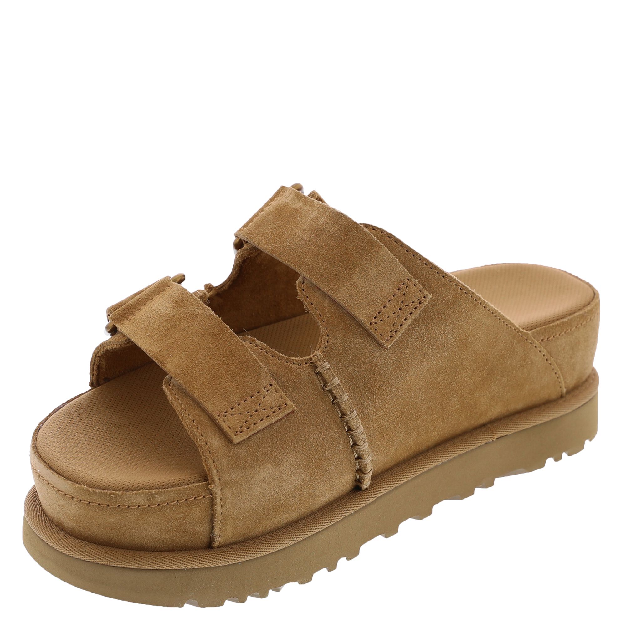 UGG® Goldenstar Hi Slide (Women's) | FREE Shipping at