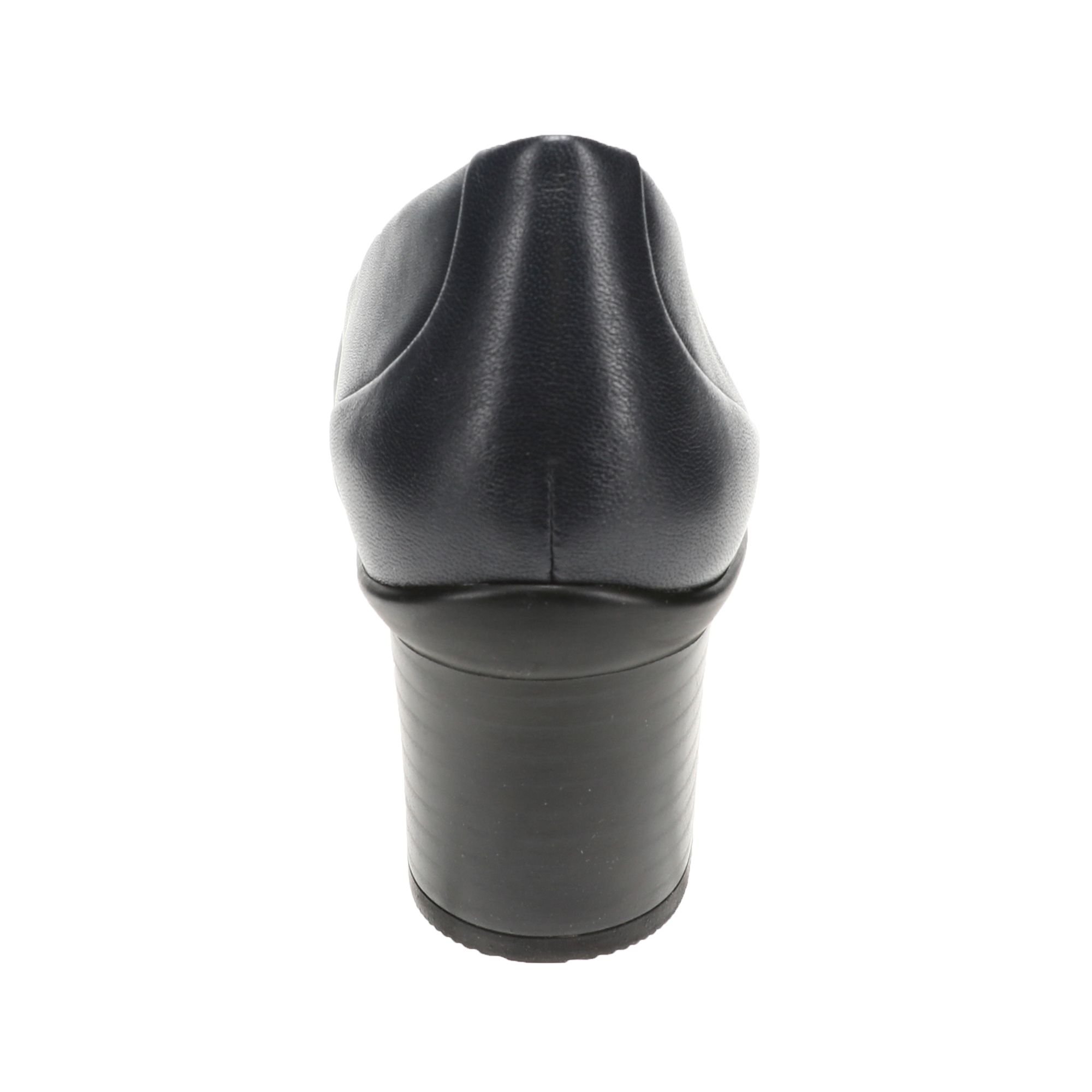 (取寄) クラークス レディース シャヤ ポッピー Clarks women Shaya Poppy Navy Leather Clarks Shaya Poppy (Women's) | Free shipping available at ShoeMall.com