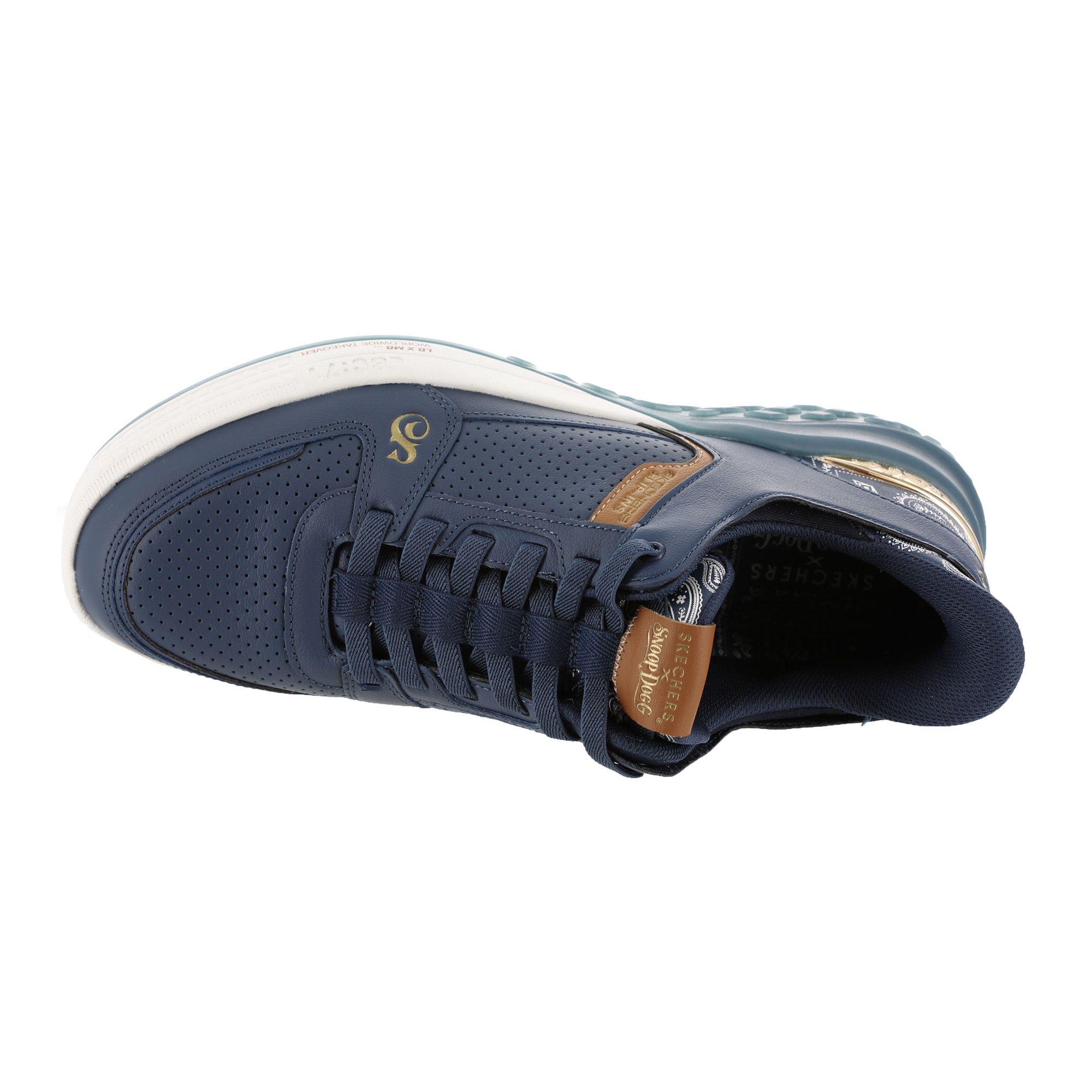 Skechers x Snoop Dogg Sizzle-Snoop Sizzle (Men's) | Free shipping