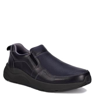 Florsheim Lakeside Canvas Moc Toe Slip On (Men display picture 2