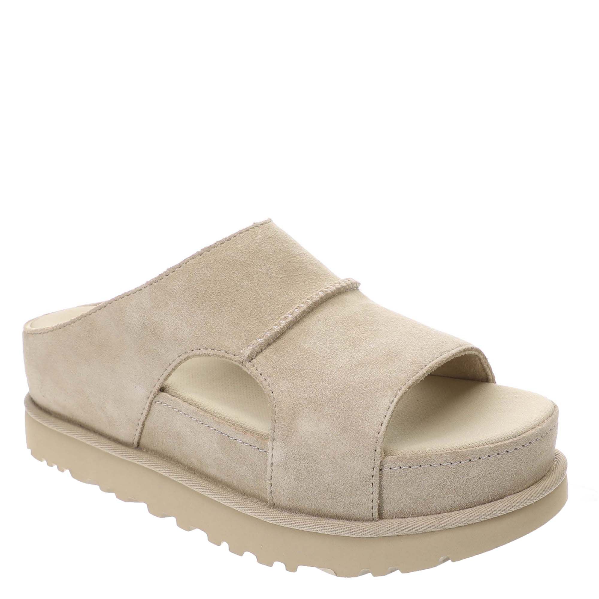 UGG® Goldenstar Hi Cutout Slide (Women's) | Free shipping