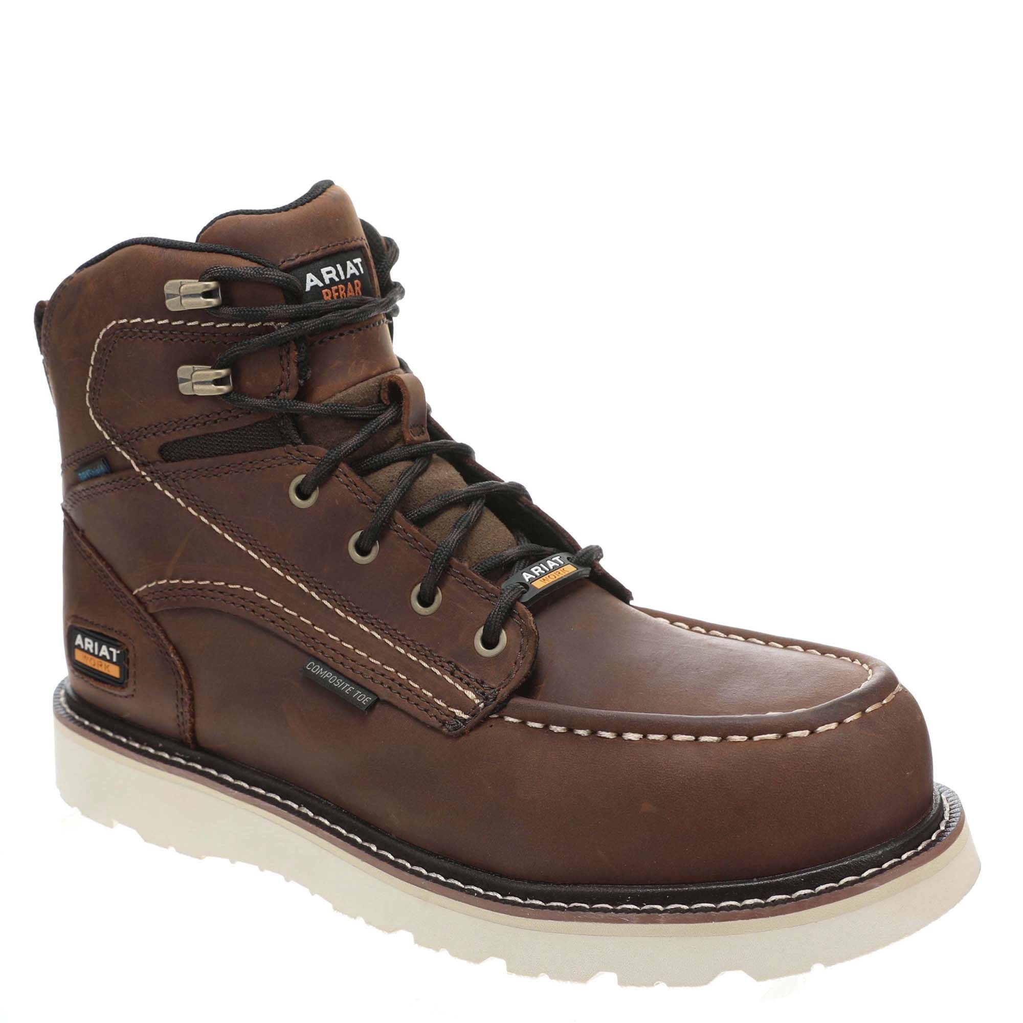 John Deere Built by Skechers Flex Boot Rangeland-256129 (Men's