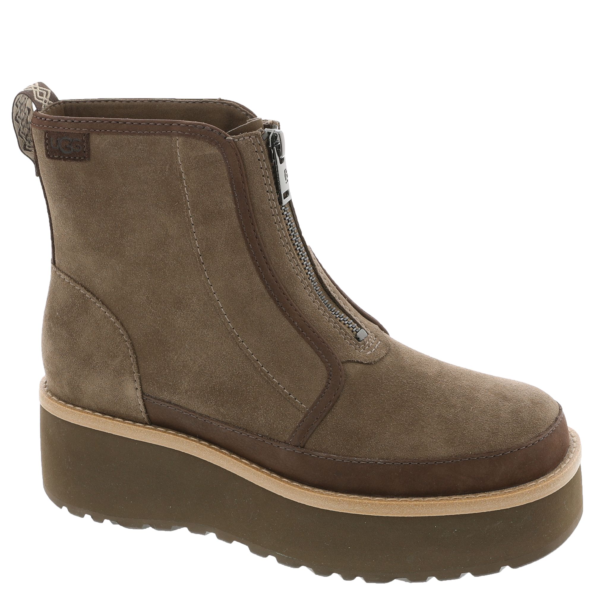 UGG® Cityfunc Zip (Women's) | FREE Shipping at ShoeMall.com