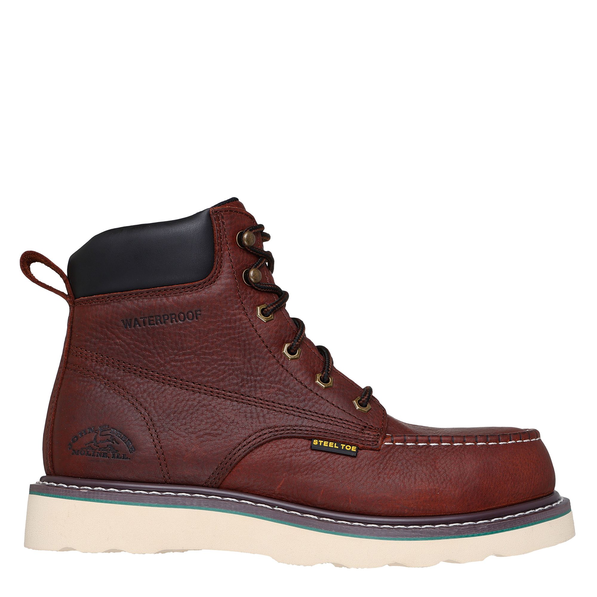 John Deere Built by Skechers Kadmiel-Rockworth-256113 (Men's