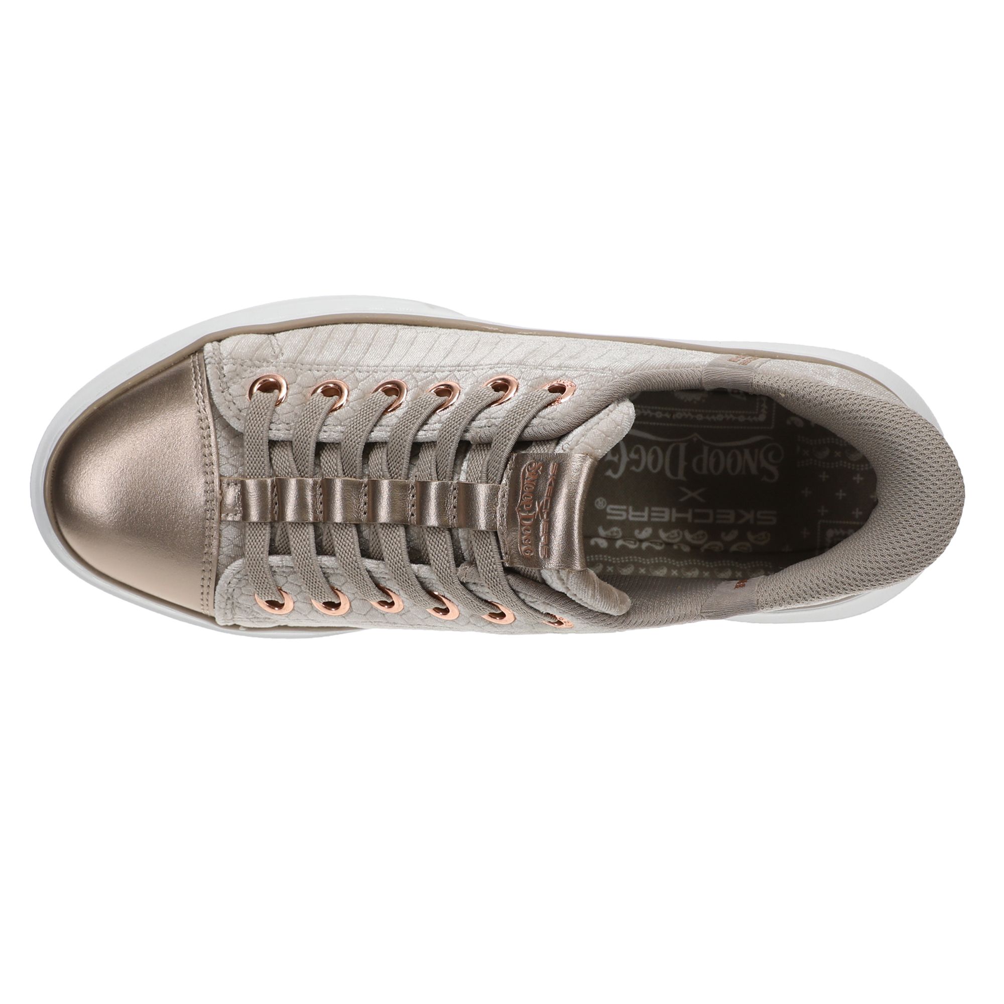 Skechers x Snoop Dogg Slip-Ins: Snoop One-Velvet Snoop (Women's