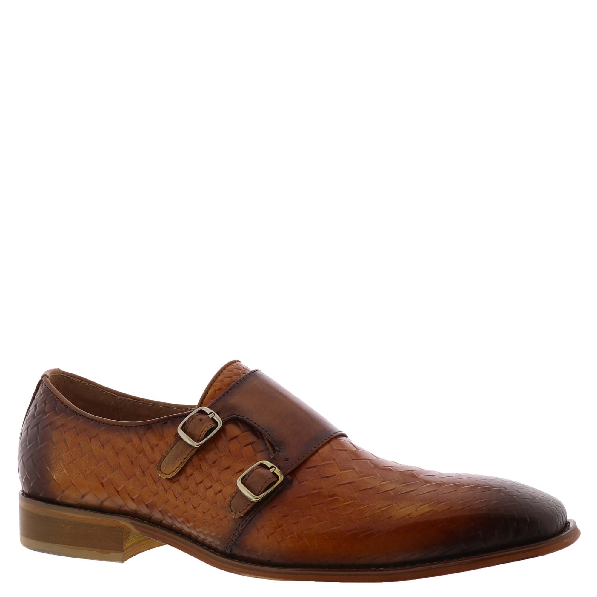 Stacy Adams Torrance Stacy Adams Mens Torrance Double Monk Strap Loafer  main image 2