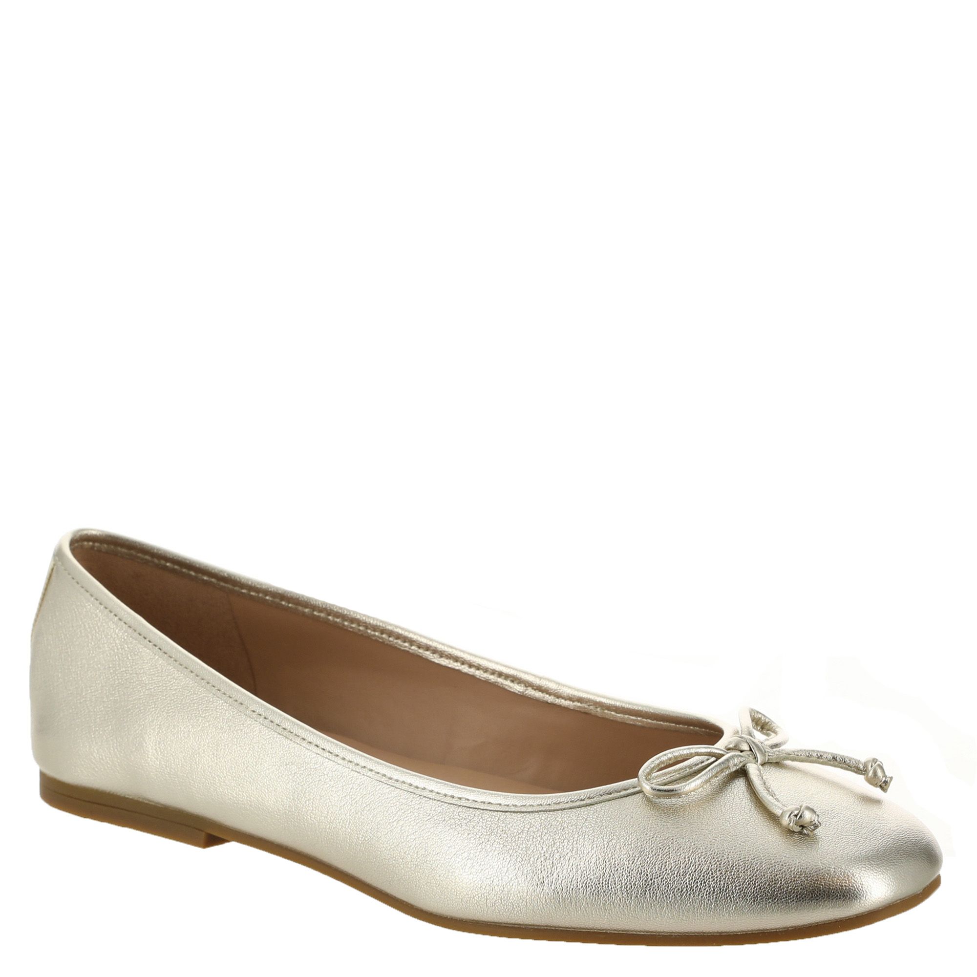 Johnston & Murphy Claire Belted Flat (Women's) | Free shipping