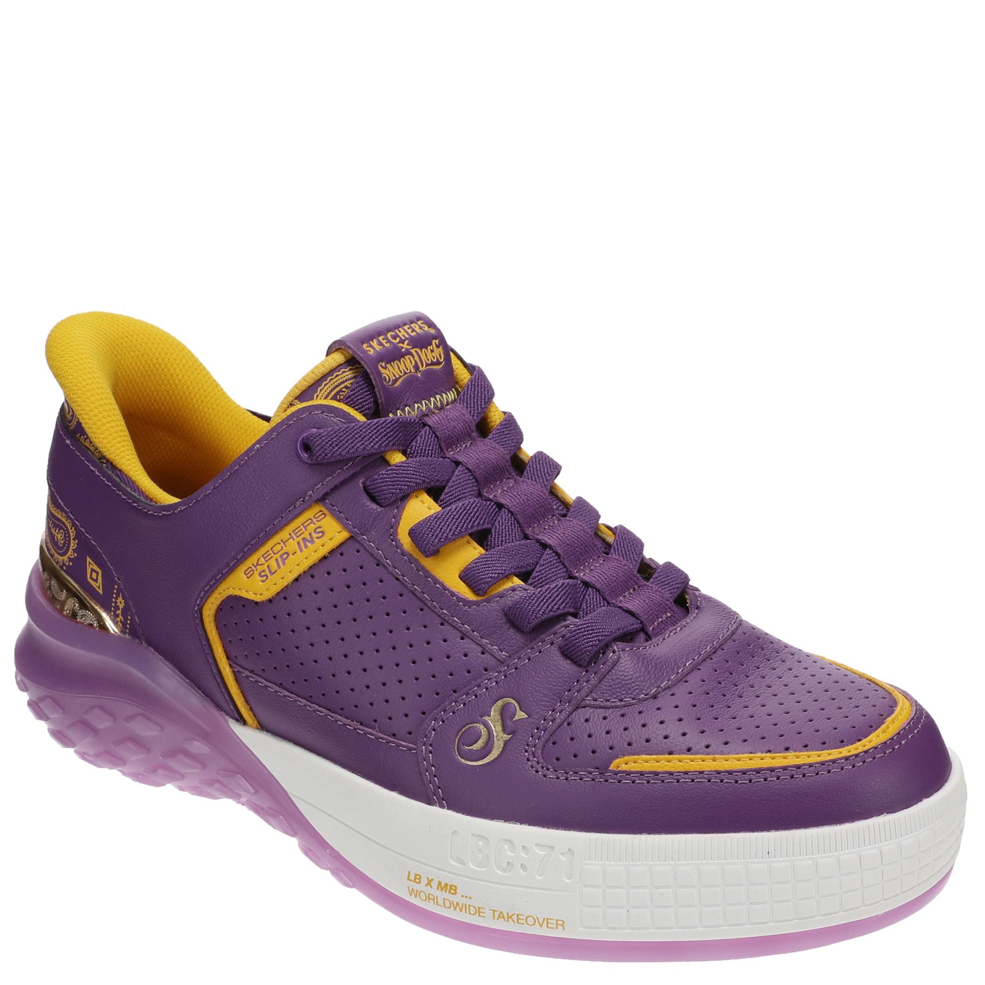 Skechers x Snoop Dogg Sizzle-Snoop Sizzle (Men's) | Free shipping