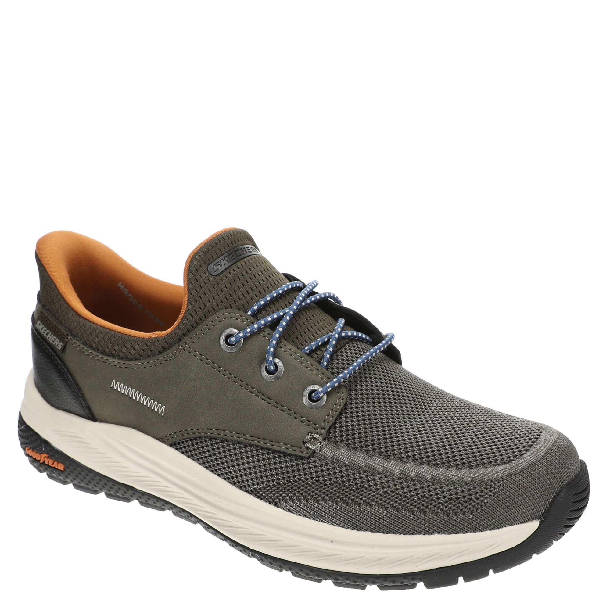 Skechers USA Slip-Ins: Relaxed Fit-Meroe-Alden (Men display picture 3