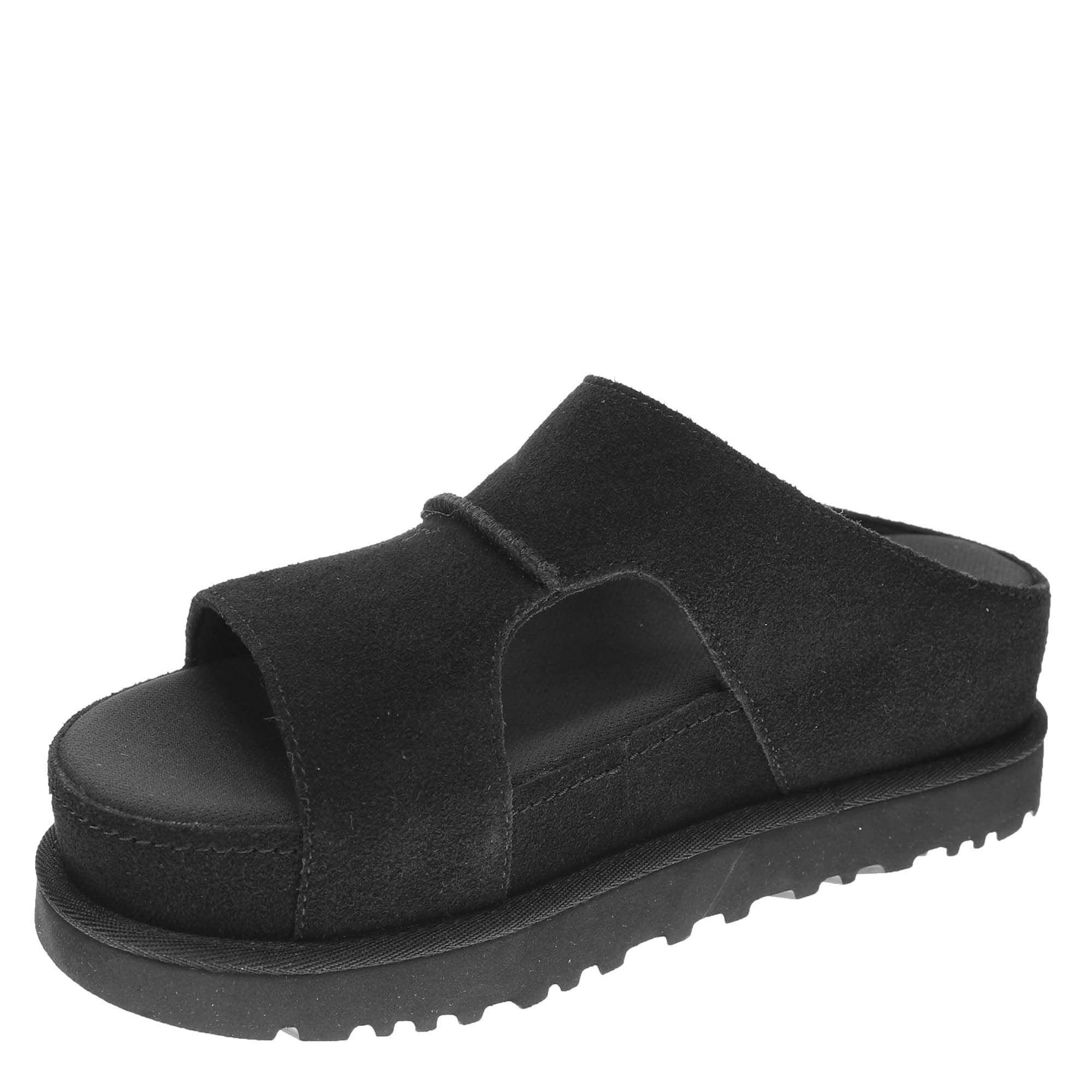 UGG® Goldenstar Hi Cutout Slide (Women's) | Free shipping