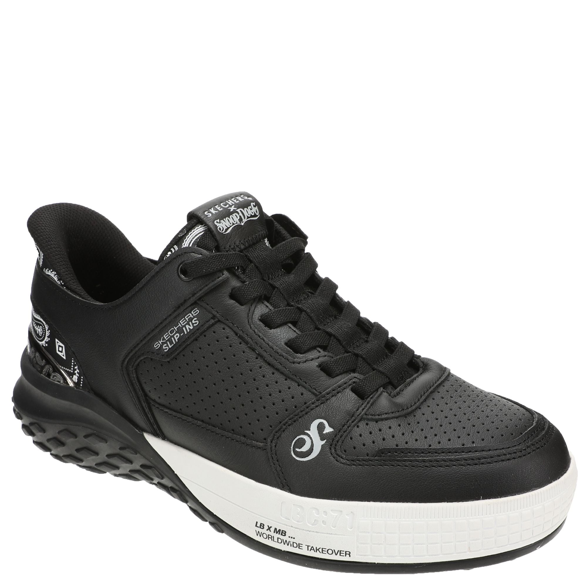 Skechers x Snoop Dogg Sizzle-Snoop Sizzle (Men's) | Free shipping