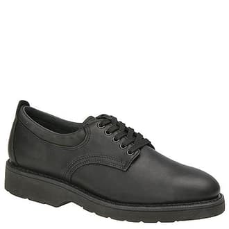 NIB Men’s Work America Leather Oxfords‎ SZ 11.5 D Amazon.com | Work America Men main image 4