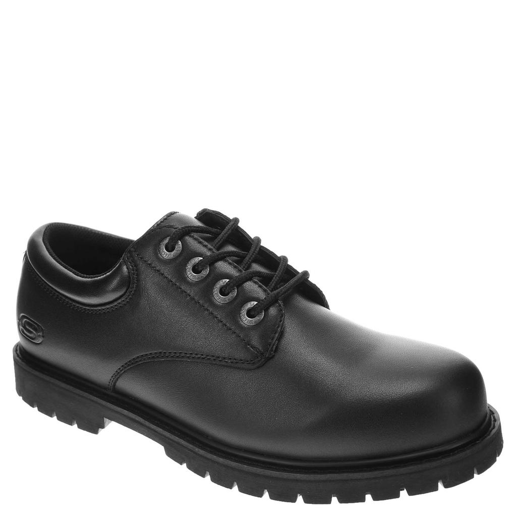 skechers dress shoes for men Men's Skechers Slip-ins Relaxed Fit: Sterling Ramone Black / 10.5 / M