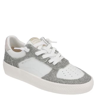 VINTAGE HAVANA Women's Lester-001 High Top Sneakers - Casual Leather & Suede Fashion Shoes With Inside Zipper