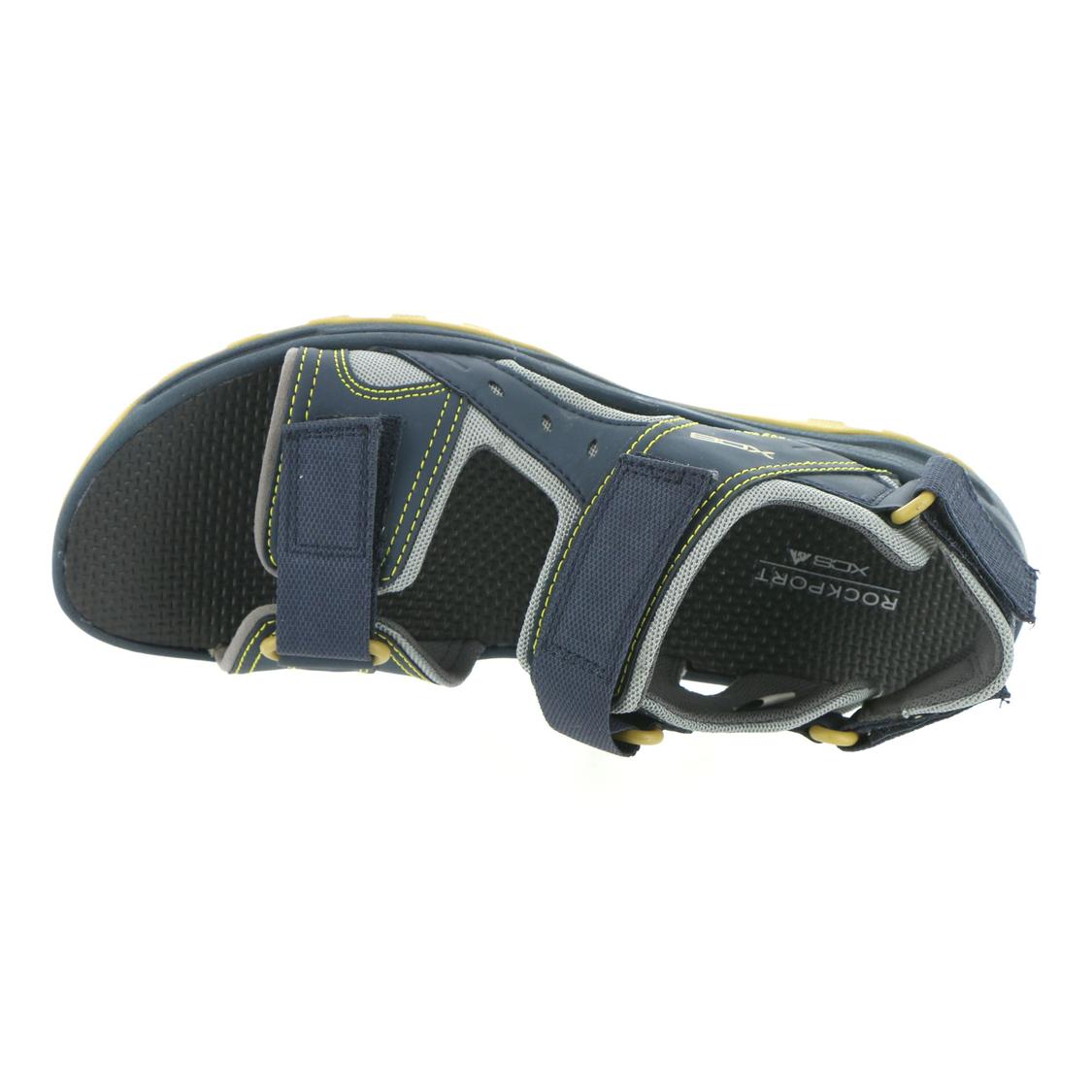 Rockport Trail Technique Adjustable Sandal (Men display picture 1