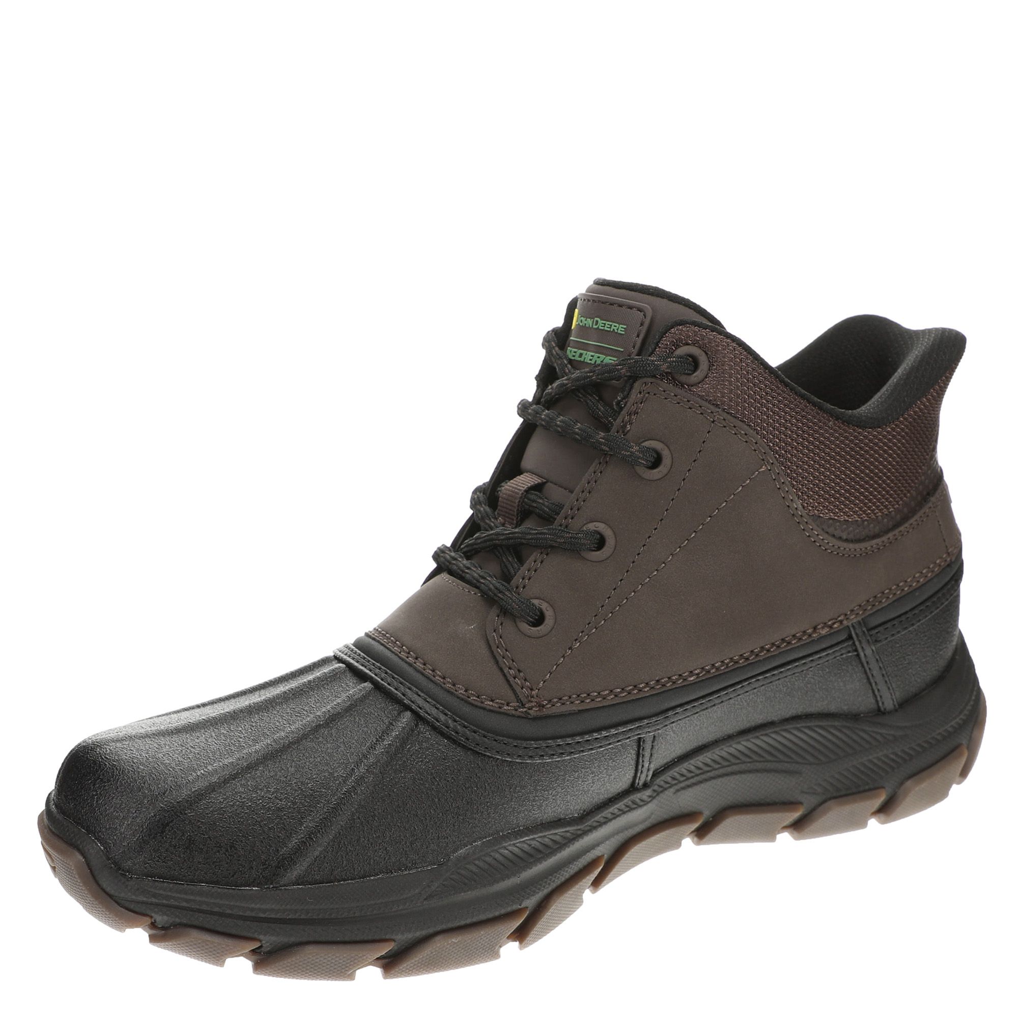 m.c.A・T/ah-yea-h John Deere Built by Skechers Respected-Swamper 256026 (Men's