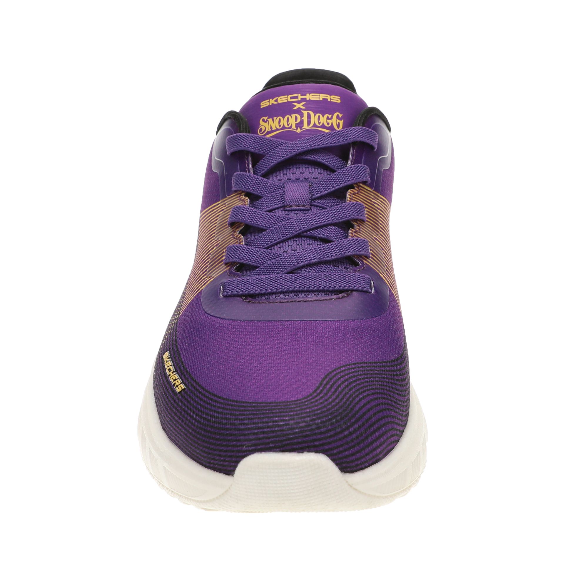 Skechers x Snoop Dogg Snoop Ace-Cyber Walker (Men's) | Free