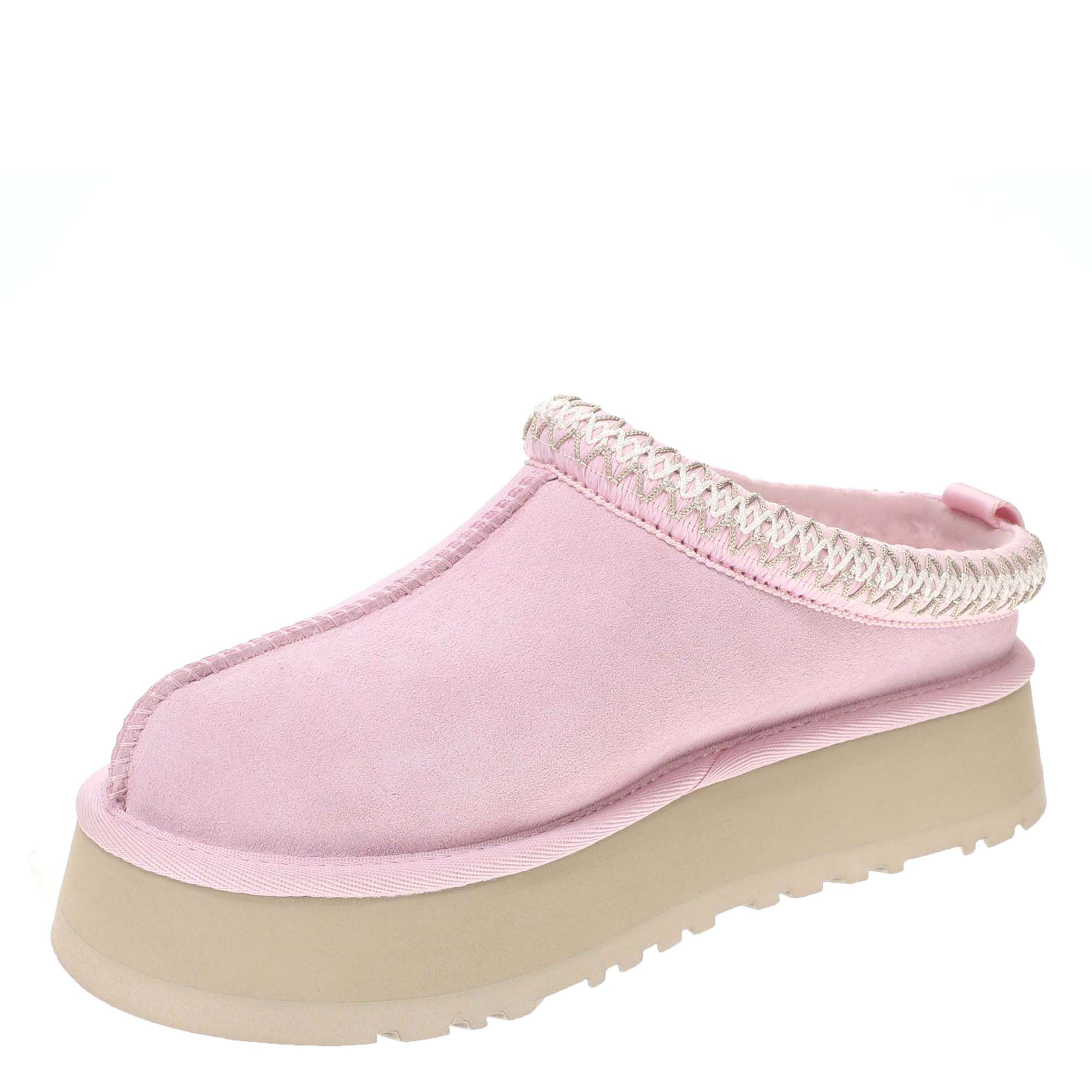 UGG ピンク スリッポン　Tazz II 厚底 UGG® Tazz II (Women's) | Free shipping available at ShoeMall.com
