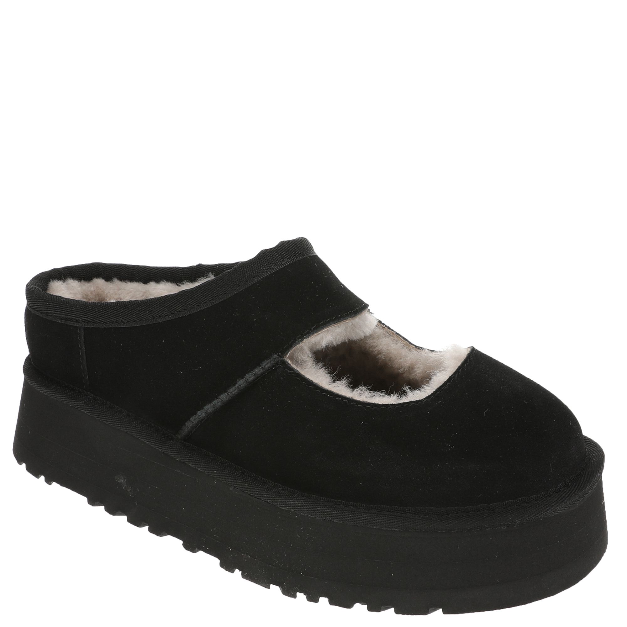 UGG® Bea Mary Jane (Women's) | Free shipping available at ShoeMall.com